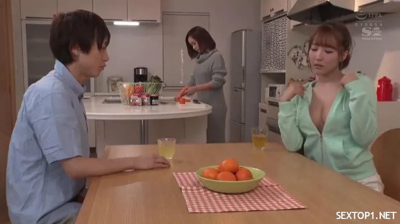 Bạn tình của chị gái trúng số xxx em vợ xinh như tiên