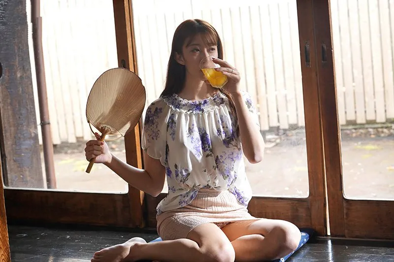 Mùa hè buồn chán ở quê làm tình bà xã hàng xóm thiếu thốn vì lấy gã chồng già